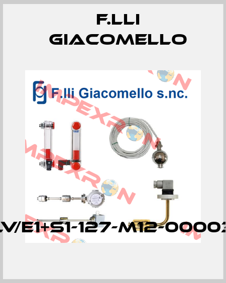LV/E1+S1-127-M12-00003 F.lli Giacomello