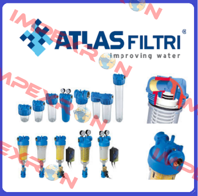 RE5117408 / FA SX 20" 5µm Atlas Filtri