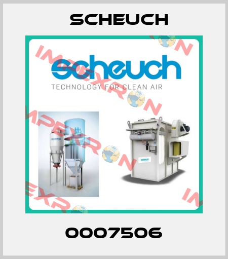 0007506 Scheuch