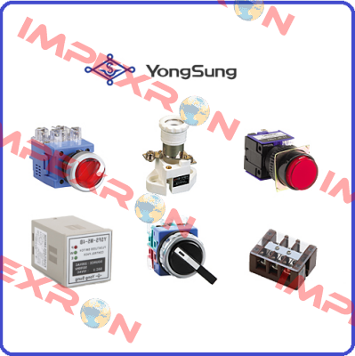 YSDNC3101-B4RS10B YongSung Electric