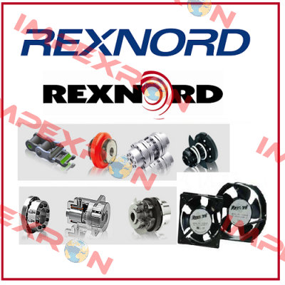 reinforced fasteners for REX 50H Rexnord