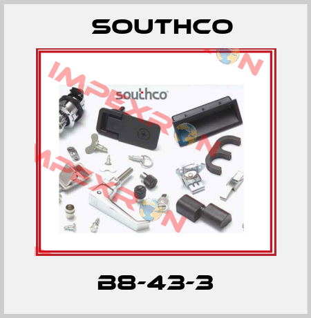 B8-43-3 Southco