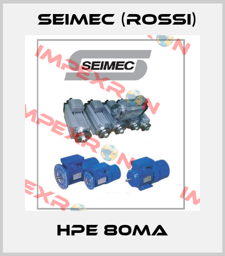 HPE 80MA Seimec (Rossi)