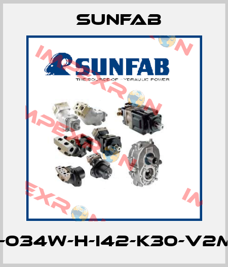 SCM-034W-H-I42-K30-V2M-100 Sunfab