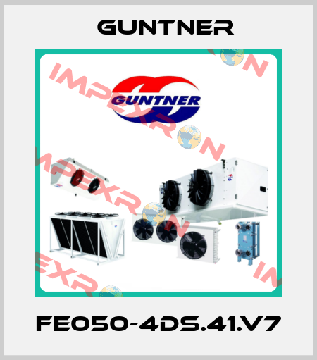 FE050-4DS.41.V7 Guntner