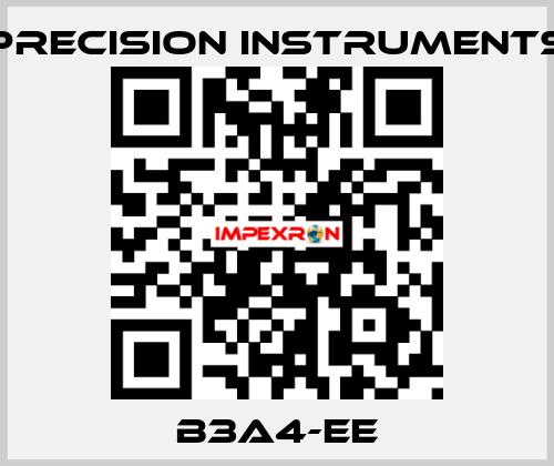 B3A4-EE Precision Instruments