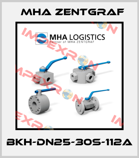 BKH-DN25-30S-112A Mha Zentgraf