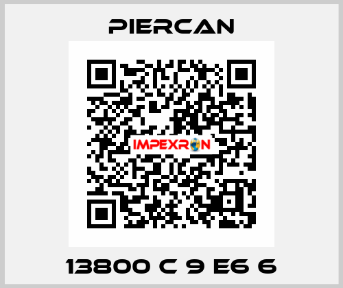 13800 C 9 E6 6 Piercan