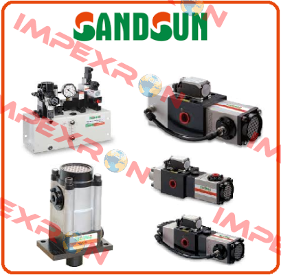 Model:PB08   S/N:080383 Sandsun