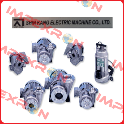 JT 0204NS-S SHIN KANG ELECTRIC MACHINE