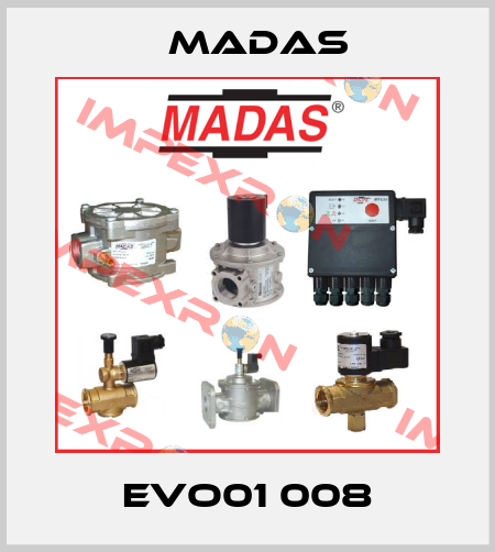 EVO01 008 Madas