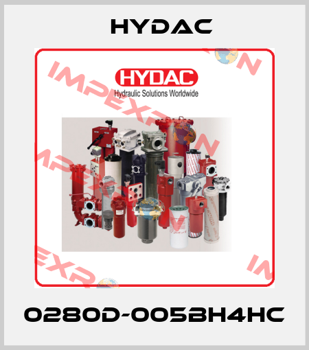 0280D-005BH4HC Hydac