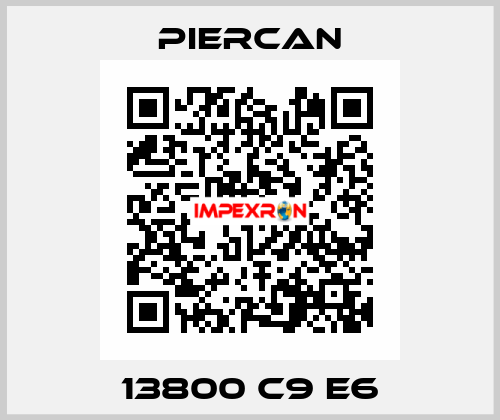 13800 c9 E6 Piercan