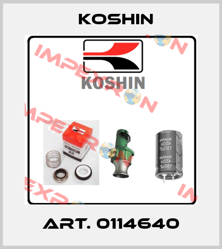 Art. 0114640 Koshin