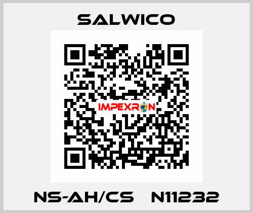 NS-AH/CS 	N11232 Salwico