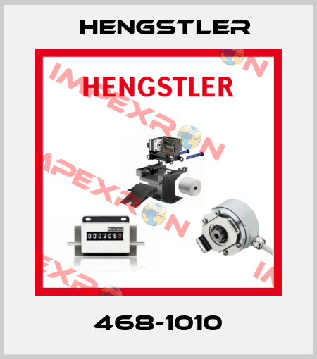 468-1010 Hengstler