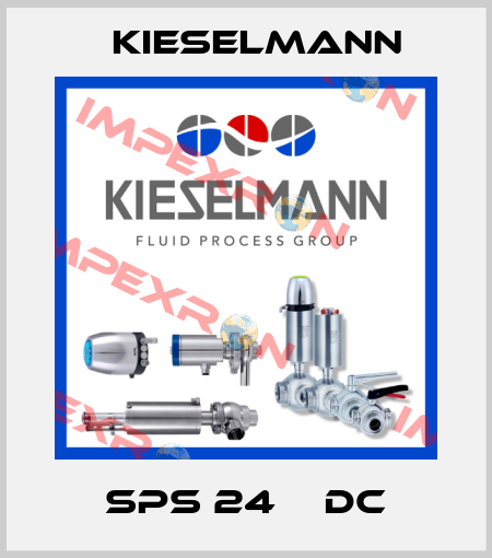 SPS 24 В DC Kieselmann