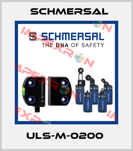 ULS-M-0200  Schmersal