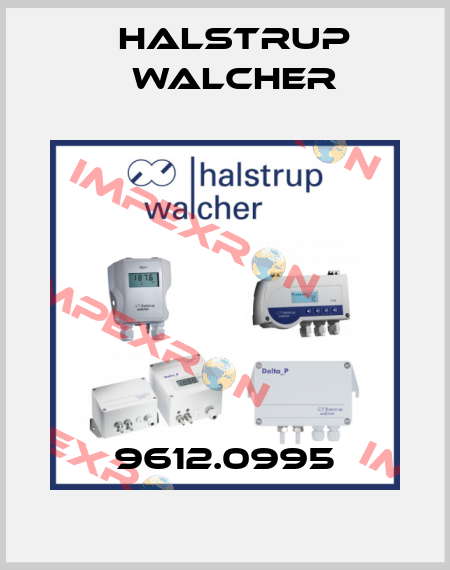 9612.0995 Halstrup Walcher