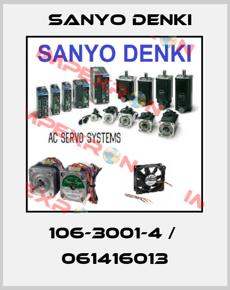 106-3001-4 /  061416013 Sanyo Denki