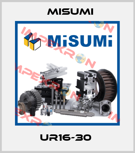 UR16-30  Misumi