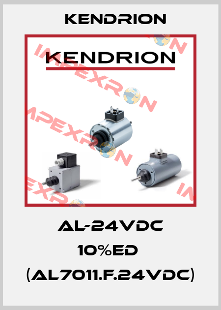 AL-24VDC 10%ED  (AL7011.F.24VDC) Kendrion