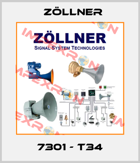 7301 - T34 Zöllner