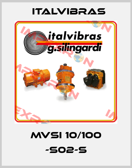 MVSI 10/100 -S02-S Italvibras