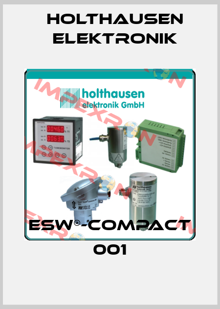 ESW®-Compact 001 HOLTHAUSEN ELEKTRONIK