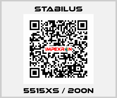 5515XS / 200N Stabilus
