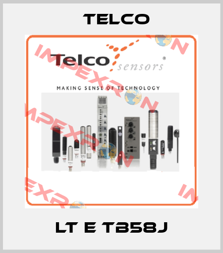 LT E TB58J Telco