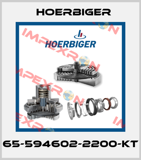 65-594602-2200-KT Hoerbiger