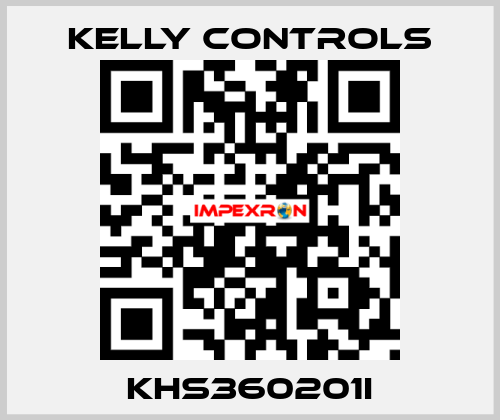 KHS360201I Kelly Controls