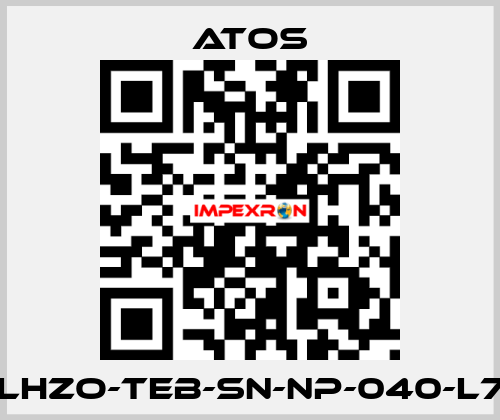 DLHZO-TEB-SN-NP-040-L73 Atos