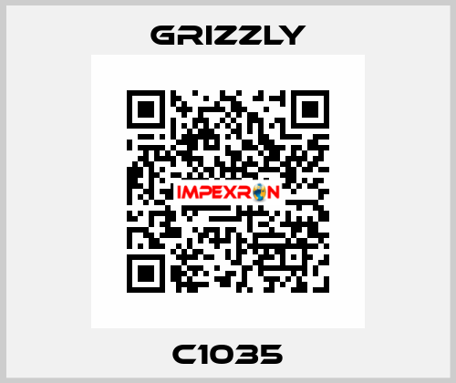 C1035 Grizzly
