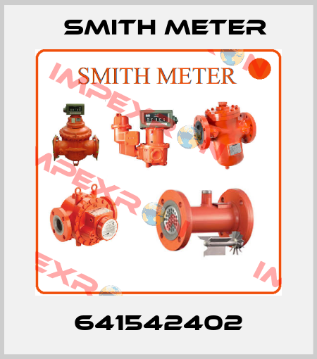 641542402 Smith Meter