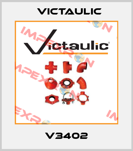 V3402 Victaulic