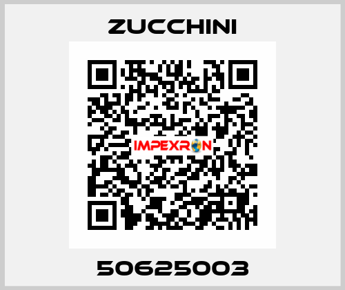50625003 Zucchini