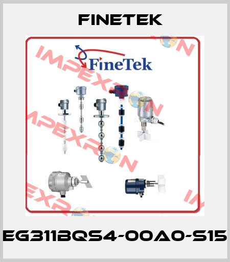 EG311BQS4-00A0-S15 Finetek