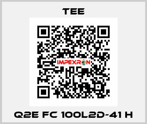 Q2E FC 100L2D-41 H TEE