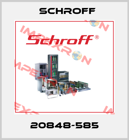 20848-585 Schroff