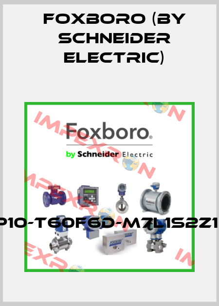 IGP10-T60F6D-M7L1S2Z1H2 Foxboro (by Schneider Electric)