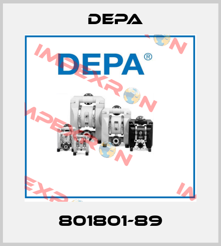 801801-89 Depa