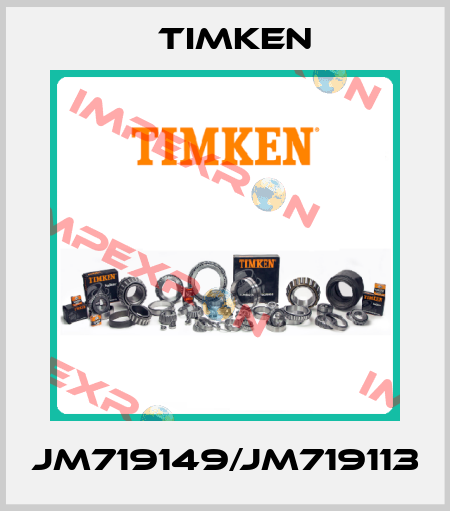 JM719149/JM719113 Timken