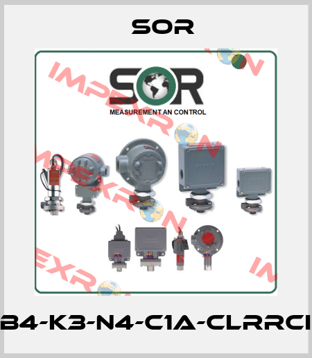 101B4-K3-N4-C1A-CLRRCIC4 Sor