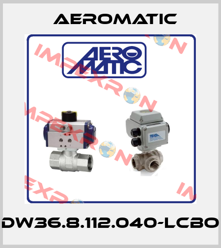 DW36.8.112.040-LCBO Aeromatic