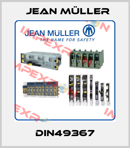 DIN49367 Jean Müller