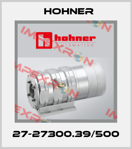 27-27300.39/500 Hohner
