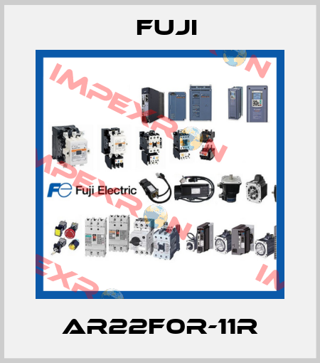 AR22F0R-11R Fuji