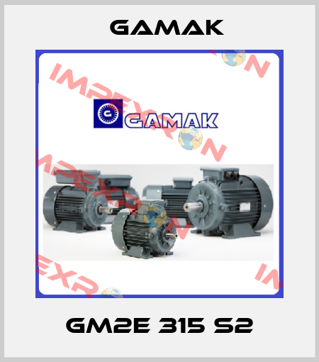 GM2E 315 S2 Gamak